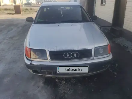 Audi 100 1994 года за 1 500 000 тг. в Астана – фото 3