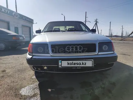 Audi 100 1994 года за 1 500 000 тг. в Астана – фото 7