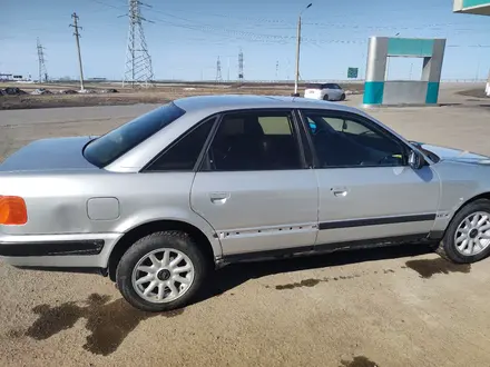 Audi 100 1994 года за 1 500 000 тг. в Астана – фото 9