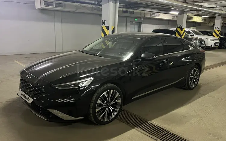 Kia K8 2022 года за 20 000 000 тг. в Астана