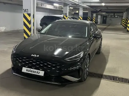 Kia K8 2022 года за 20 000 000 тг. в Астана – фото 2