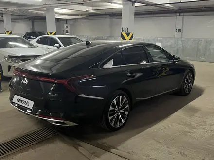 Kia K8 2022 года за 20 000 000 тг. в Астана – фото 5