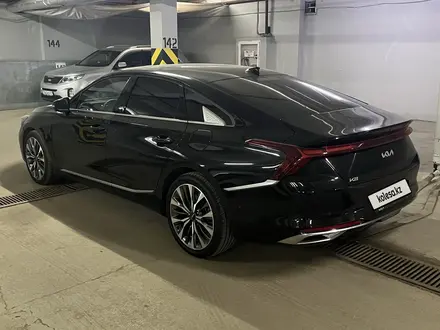 Kia K8 2022 года за 20 000 000 тг. в Астана – фото 6