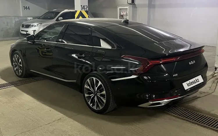 Kia K8 2022 годаүшін20 000 000 тг. в Астана