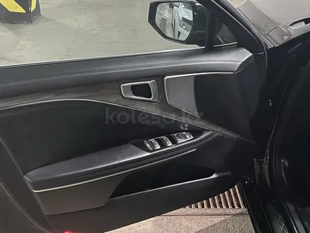 Kia K8 2022 года за 20 000 000 тг. в Астана – фото 8