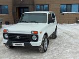 ВАЗ (Lada) Lada 2121 2018 годаүшін4 400 000 тг. в Астана