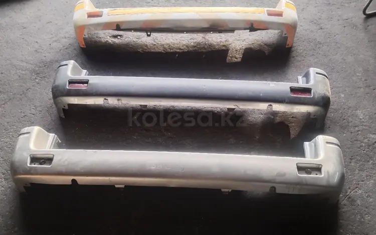 Бампер задний на Прадо за 60 000 тг. в Алматы