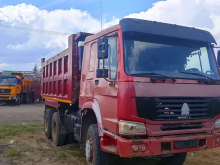 Howo  A5 2007 года за 5 500 000 тг. в Астана – фото 2