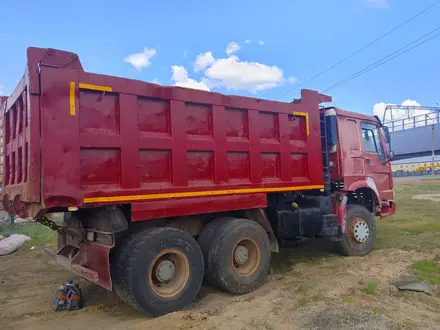 Howo  A5 2007 года за 5 500 000 тг. в Астана – фото 4
