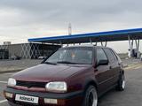 Volkswagen Golf 1992 годаfor1 600 000 тг. в Алматы