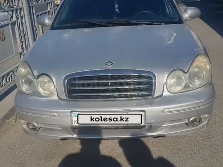 Hyundai Sonata 2002 года за 1 850 000 тг. в Шымкент