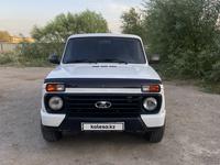 ВАЗ (Lada) Lada 2121 2019 годаүшін4 500 000 тг. в Алматы