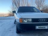 Audi 80 1989 годаfor940 000 тг. в Шымкент – фото 3