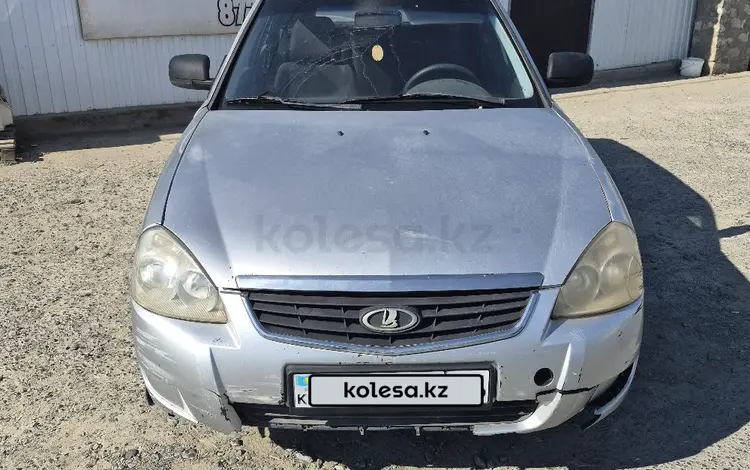 ВАЗ (Lada) Priora 2171 2012 года за 1 100 000 тг. в Атырау