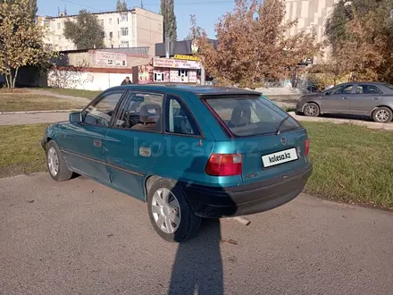 Opel Astra 1993 года за 1 100 000 тг. в Тараз – фото 2