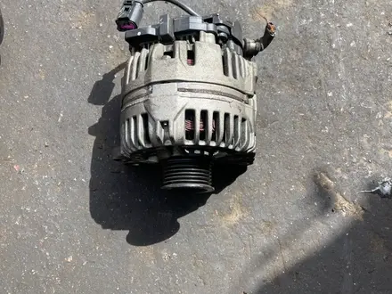 Генератор на Volkswagen polo 1.6 cfna bts, оригинал за 40 000 тг. в Алматы