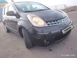 Nissan Note 2008 годаүшін3 300 000 тг. в Алматы – фото 2