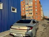 Hyundai Sonata 2023 годаfor13 500 000 тг. в Костанай – фото 3