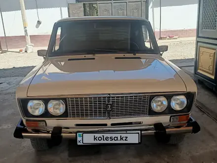 ВАЗ (Lada) 2106 1996 года за 1 100 000 тг. в Шымкент