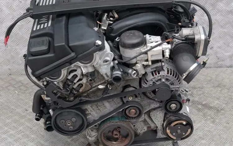 Контрактные двигатели на BMW N46B20 2.0.for385 000 тг. в Алматы