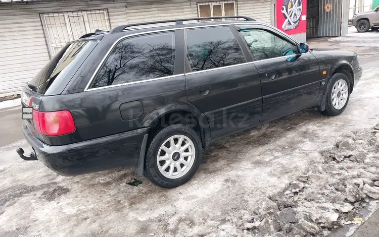 Audi A6 1996 годаүшін3 700 000 тг. в Алматы