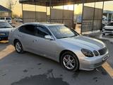 Lexus GS 300 2002 года за 3 000 000 тг. в Алматы – фото 2