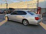 Lexus GS 300 2002 года за 3 000 000 тг. в Алматы – фото 4