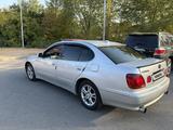 Lexus GS 300 2002 года за 3 000 000 тг. в Алматы – фото 3