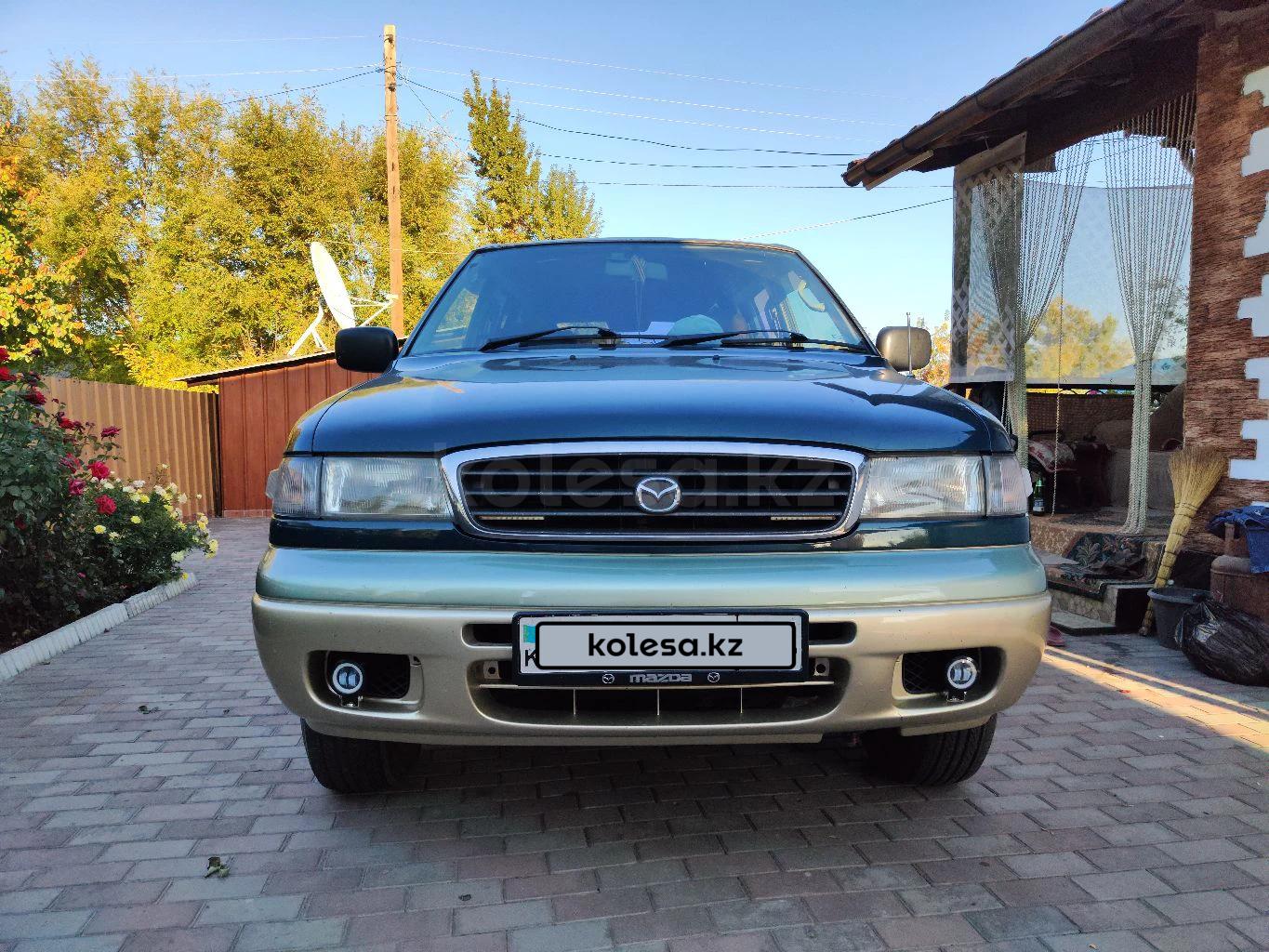 Mazda MPV 1997 г.