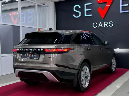 Land Rover Range Rover Velar 2017 годаүшін31 000 000 тг. в Астана – фото 9