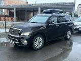 Infiniti QX80 2014 годаүшін13 900 000 тг. в Усть-Каменогорск