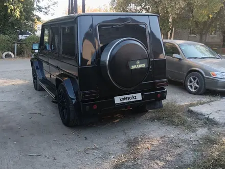 Mercedes-Benz G 320 1995 года за 8 500 000 тг. в Семей – фото 8