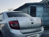 ВАЗ (Lada) Granta 2190 2012 годаүшін2 300 000 тг. в Ушарал – фото 4