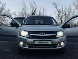 ВАЗ (Lada) Granta 2190 2012 годаүшін2 300 000 тг. в Ушарал – фото 5