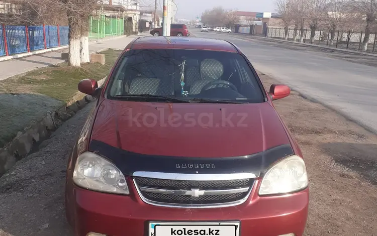 Chevrolet Lacetti 2008 годаүшін3 000 000 тг. в Казыгурт