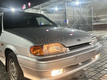 ВАЗ (Lada) 2115 2012 года за 2 300 000 тг. в Тараз – фото 2