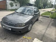 Kia Spectra, 2006