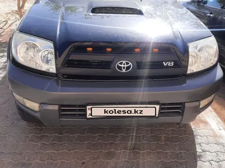 Toyota 4Runner 2003 года за 6 500 000 тг. в Актау – фото 9