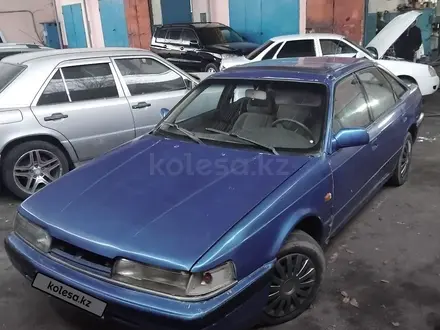 Mazda 626 1990 года за 550 000 тг. в Тараз – фото 4