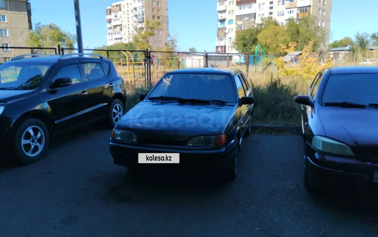 ВАЗ (Lada) 2115 2008 годаүшін450 000 тг. в Караганда