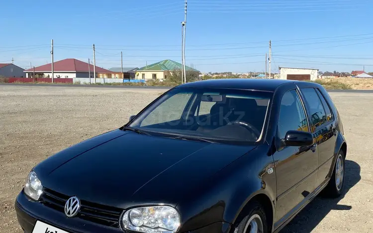 Volkswagen Golf 2000 года за 2 500 000 тг. в Кульсары