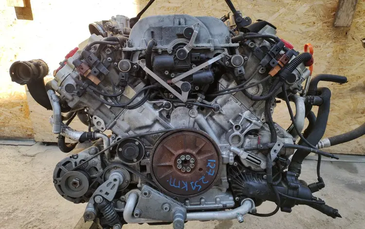 Двигатель Bvj 4.2 Audi a8үшін1 000 000 тг. в Алматы