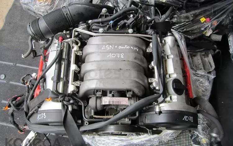 Двигатель в сборе ASN 3, 0үшін12 843 тг. в Алматы