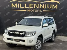 Toyota Land Cruiser, 2007