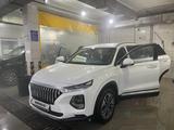 Hyundai Santa Fe 2019 года за 13 800 000 тг. в Астана