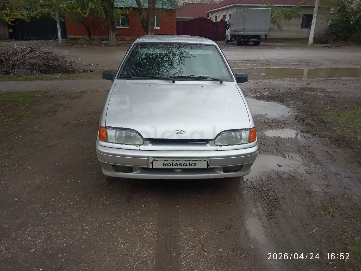 Lada 2114, 2012