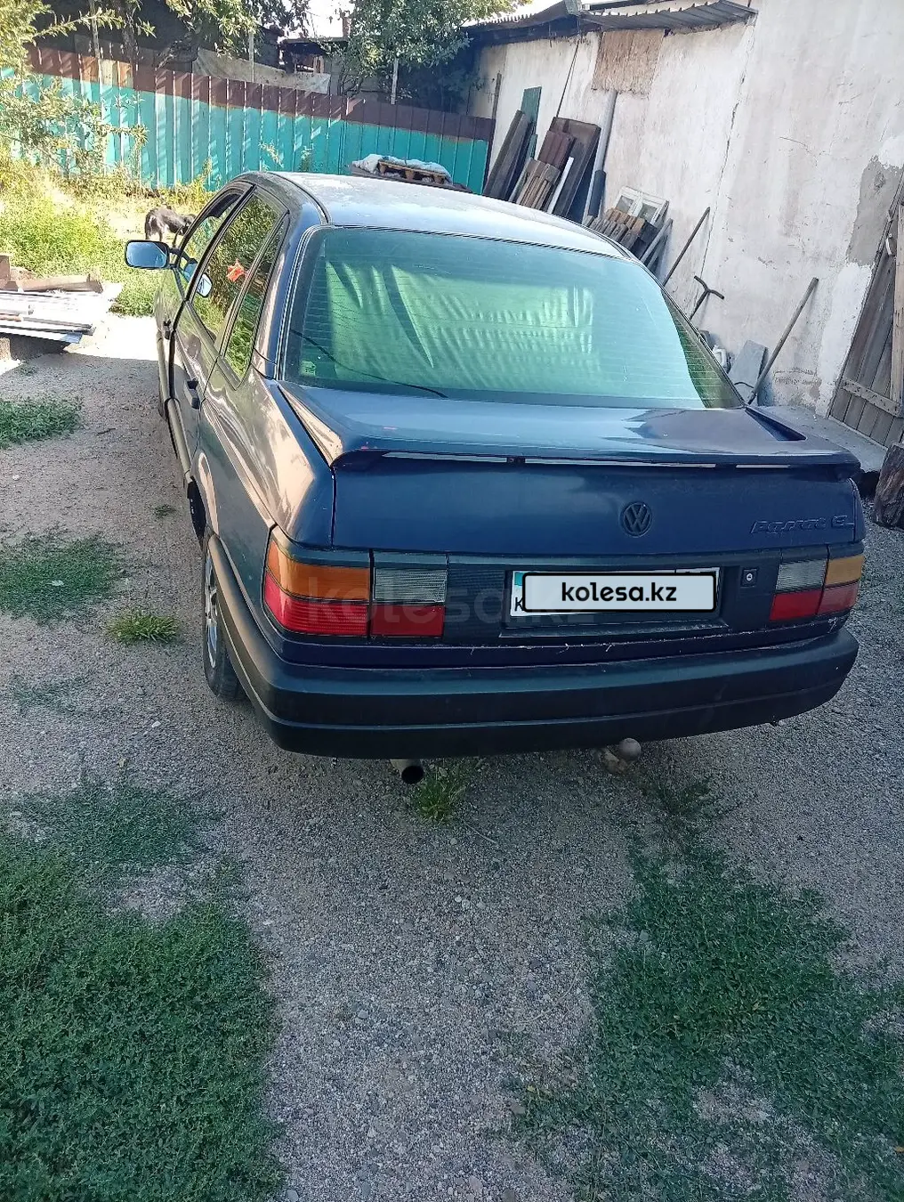 Volkswagen Passat, 1991