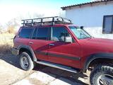 Nissan Patrol 1998 годаfor5 000 000 тг. в Шу – фото 4