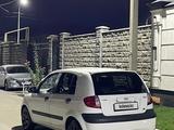 Hyundai Getz 2007 годаfor2 400 000 тг. в Алматы – фото 3