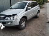SsangYong Kyron 2013 года за 4 450 000 тг. в Актобе